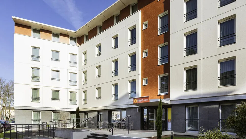Vente Appartement Studio + parking Orlans Coligny 28 m Orleans