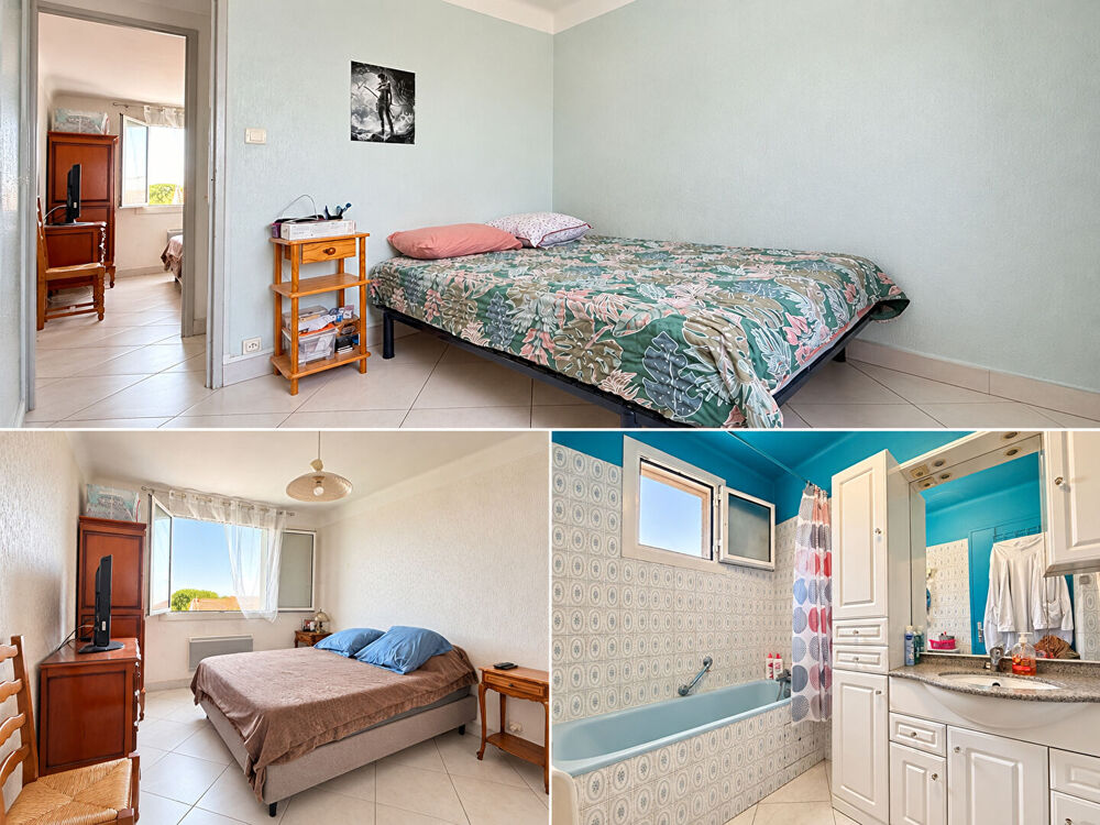 Vente Appartement Appartement 4 pièces à vendre à Marseille - Secteur Saint Anne - Exclusivité Marseille 8
