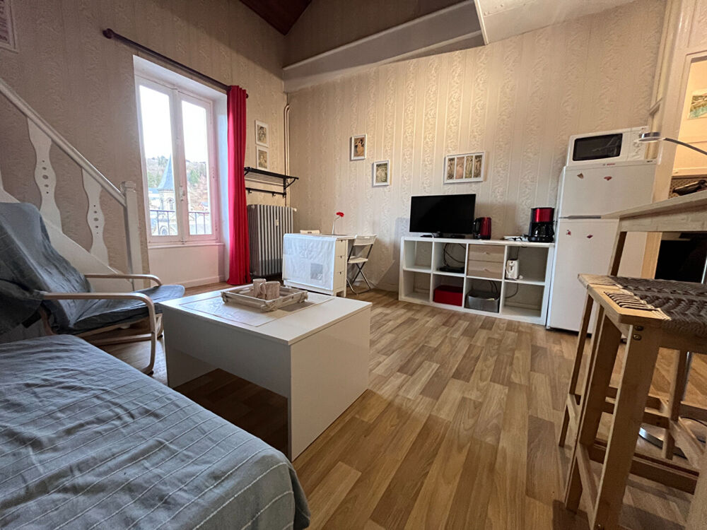 Vente Appartement Appartement en Duplex LA BOURBOULE La bourboule