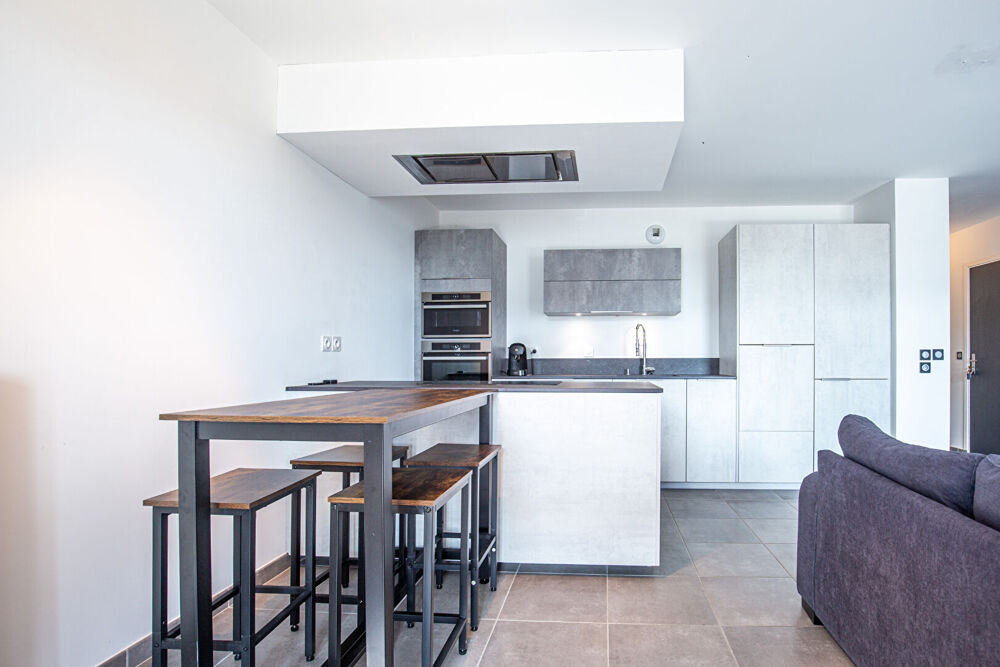 AGENCE IMMOBILIERE LAFORET - EXCLUSIVITE - "HOSTA" - EPAGNY METZ-TESSY - APPARTEMENT T3 de 64,16 m² - TERRASSE - DERNIER ETAGE -
