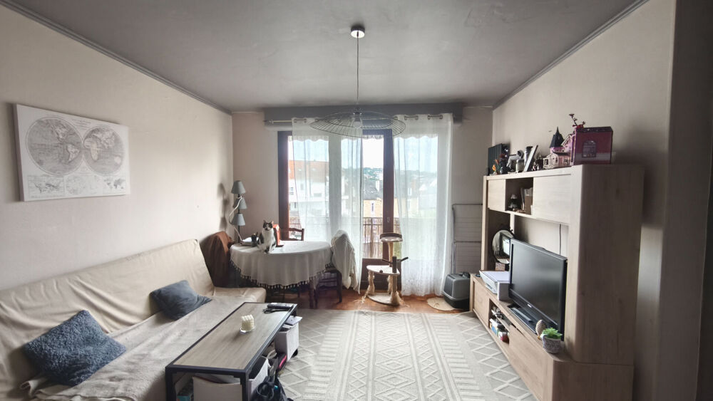 Appartement Brive La Gaillarde 1 pièce 30.80 m2