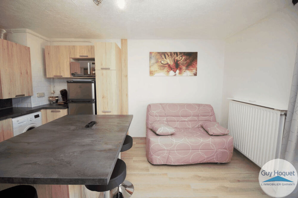 Location Appartement A louer - T2 meublé rénové ? À 20 m de la plage à Canet Sud Canet plage