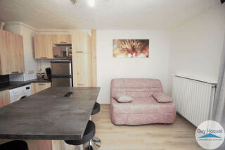  Appartement à louer 2 pièces 29 m²