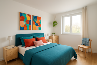  Appartement à vendre 3 pièces 63 m²