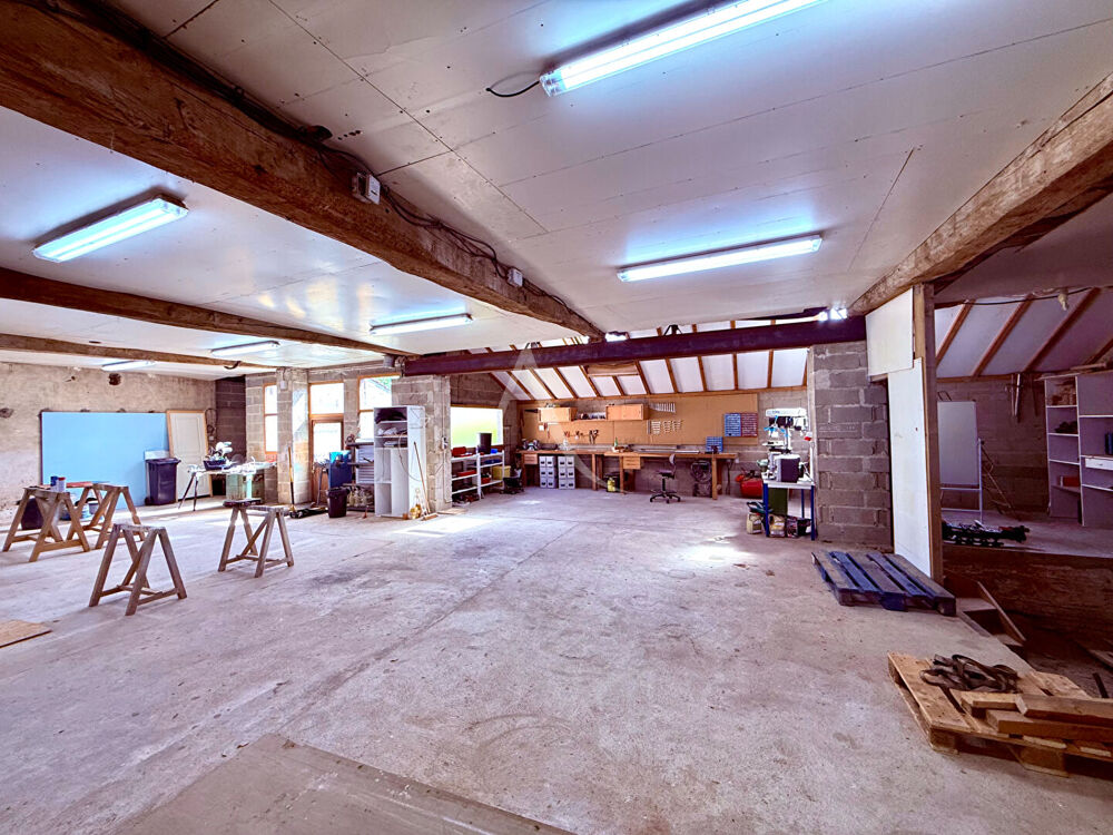 Artisans, Investisseurs, Loft, Stockage ...