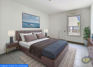  Appartement à vendre 3 pièces 62 m²
