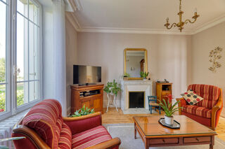 Vente Maison MAISON DE MAÎTRE DE CARACTÈRE AVEC JARDIN CONSTRUCTIBLE St etienne du bois