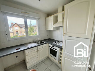  Appartement à vendre 2 pièces 33 m²