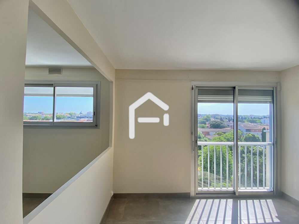 Vente Appartement Appartement T3 Toulouse Quartier Patte D'oie Toulouse
