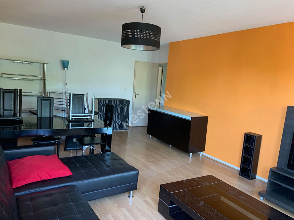 Location Appartement Toulouse 31500 Quartier Côte pavé Appartement T3 de 76.15 m²  avec balcon et place de parking sous sol Toulouse