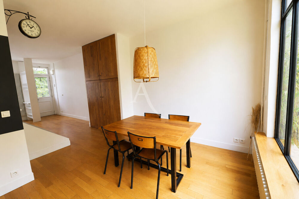 Vente Maison Maison Chatou 130 m2 10 mns Gare Emplacement numéro 1 Chatou
