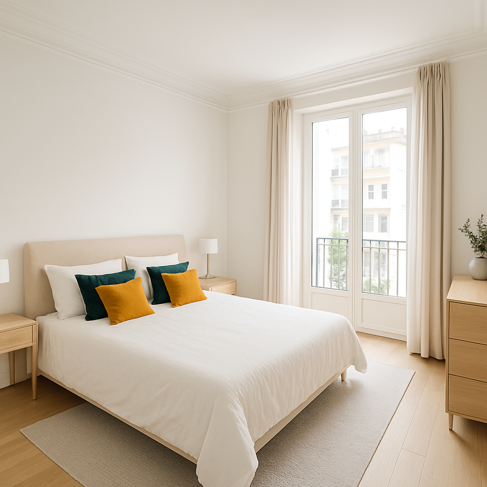Vente Appartement Maison 3 pièces de 76 m2 (Poussan) Poussan