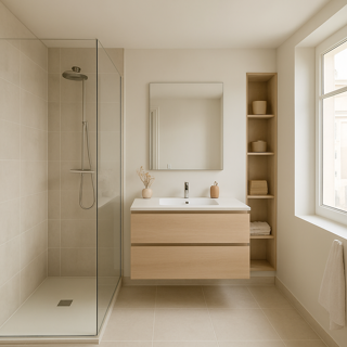  Appartement � vendre 2 pi�ces 46 m�