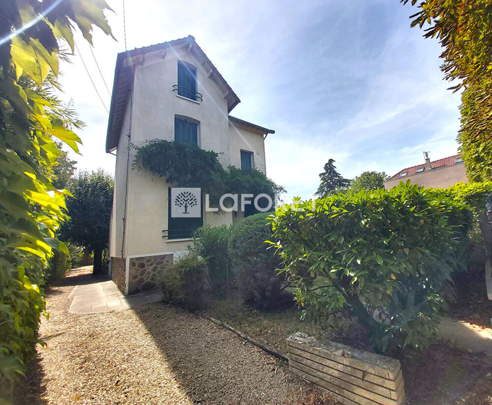 Maison Le Raincy 6 pièce(s) 140m2