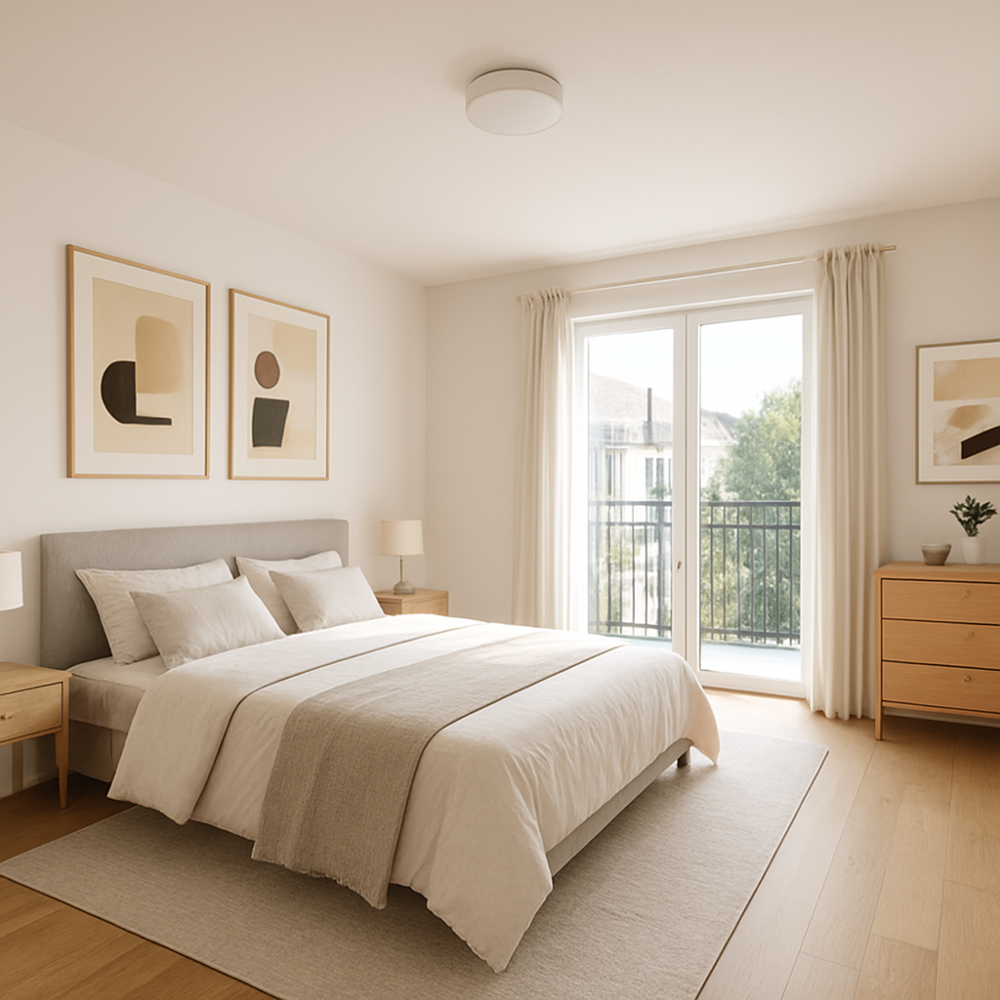 Vente Appartement Appartement 2 pièces de 56 m2 (Lorient) Lorient