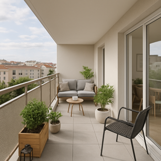  Appartement à vendre 3 pièces 81 m²