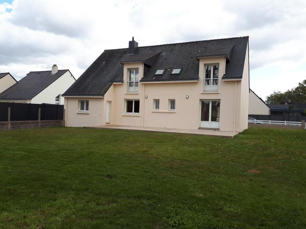 Location Maison Maison Treillieres - 6 pièce(s) - 148.01 m2 Treillieres