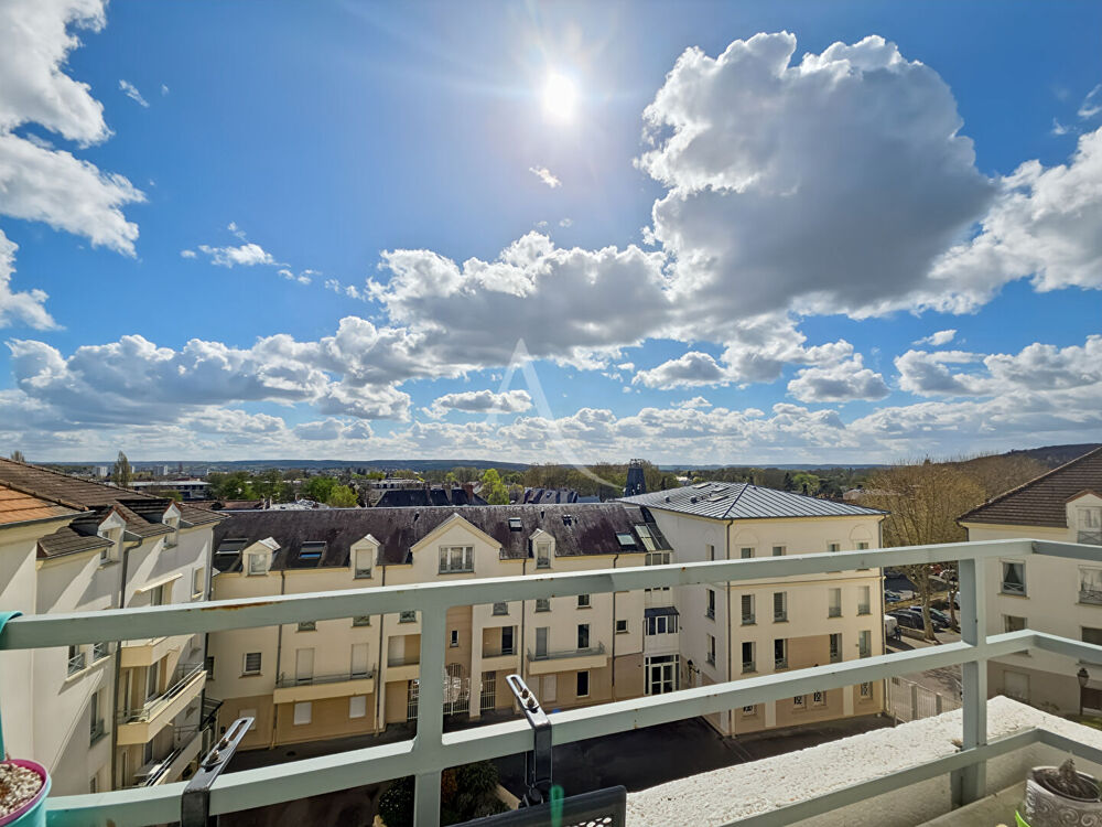 Appartement centre ville 3 pièces 67m² cave et parking