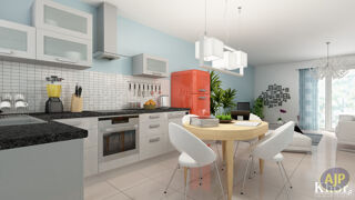  Maison � vendre 4 pi�ces 80 m�