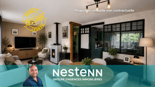  Maison � vendre 4 pi�ces 91 m�