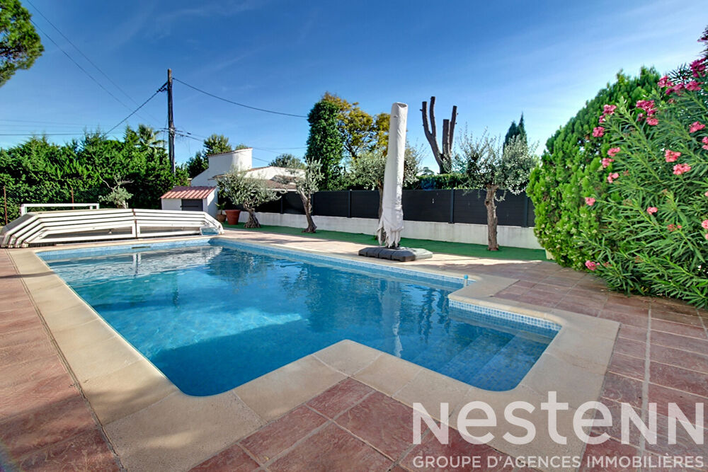 Vente Maison A VENDRE - Maison 70 m² , 2 chambres, piscine , garage , grand terrain idéal camping  car . Vidauban