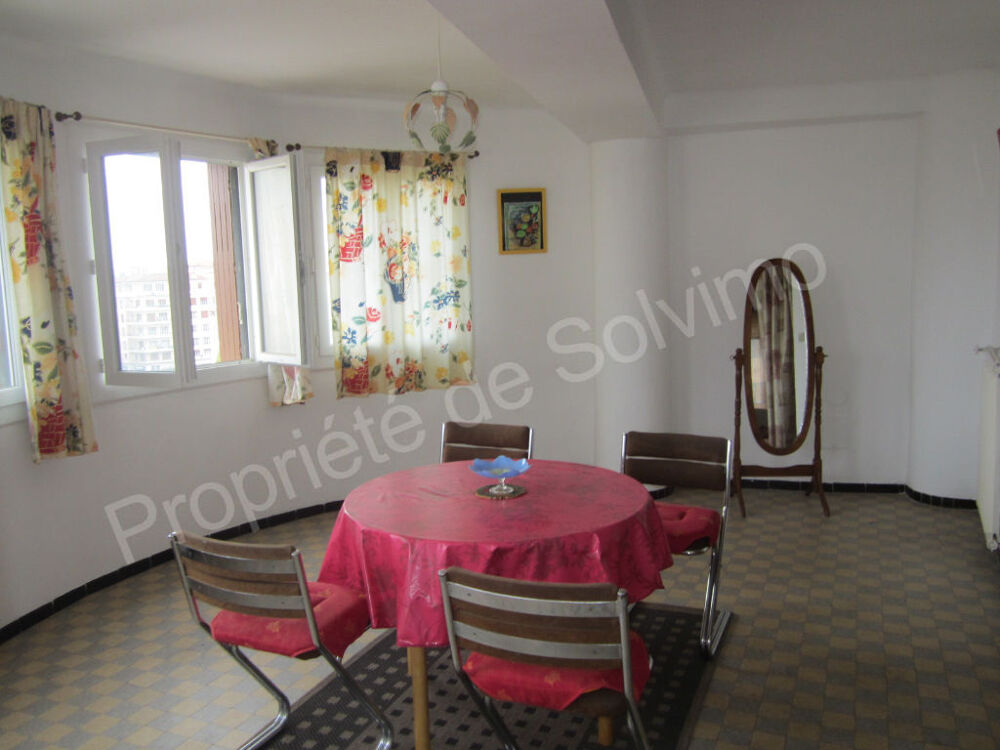 Location Appartement Appartement Toulon Haute Ville T3  Meublé Toulon