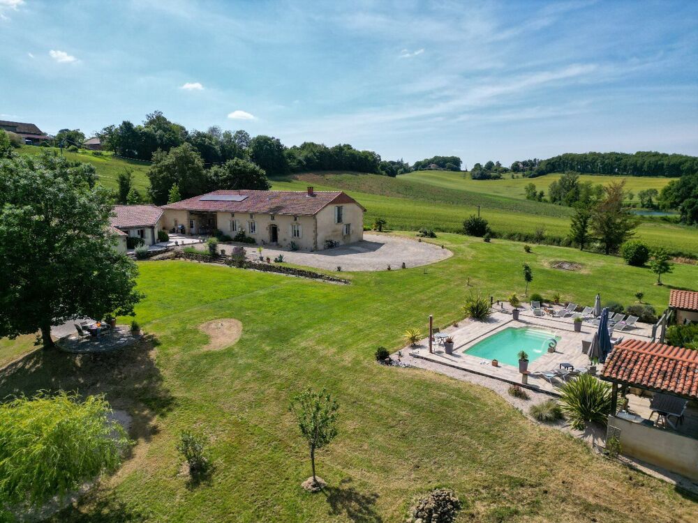 Vente Maison Maison de charme et cottage indépendant Marciac