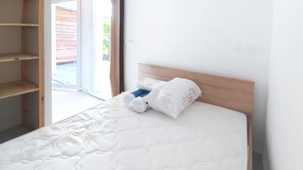 Location Appartement Appartement Meublé Rumilly 1 pièce(s) avec rez de jardin, cave et stationnement privatif Rumilly