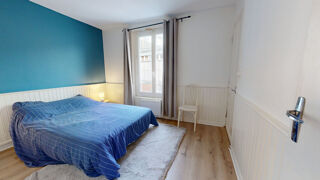  Appartement à vendre 3 pièces 59 m²