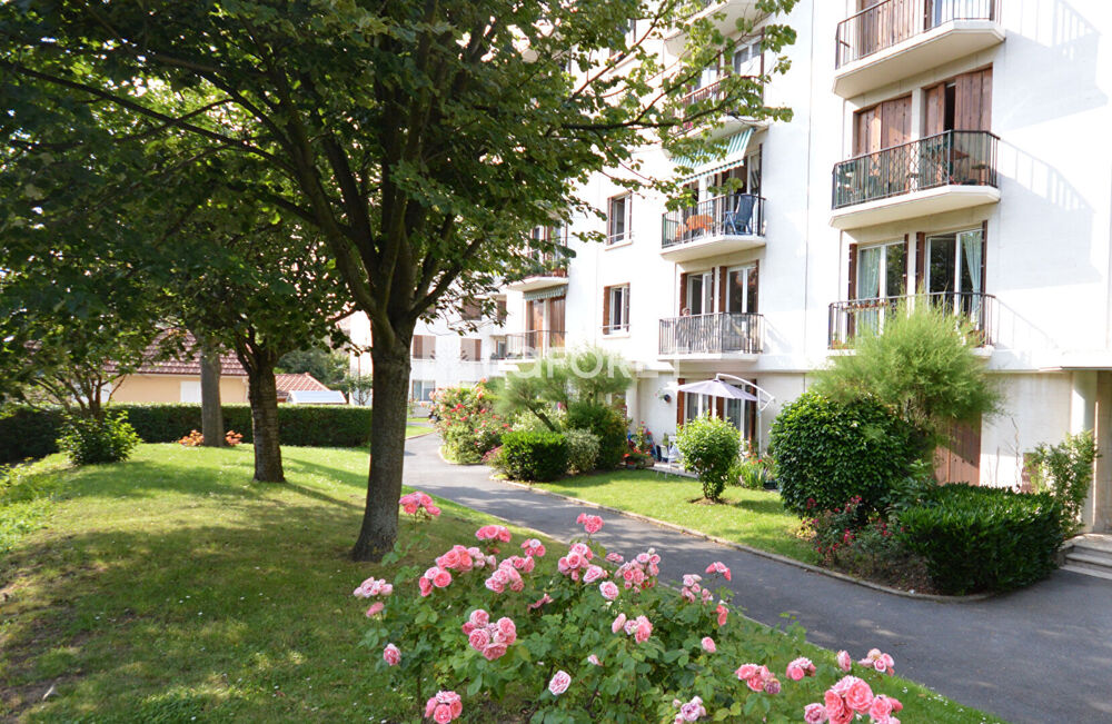 Vente Appartement Appartement Rueil-Malmaison 3 pièces 79 m2 Rueil malmaison