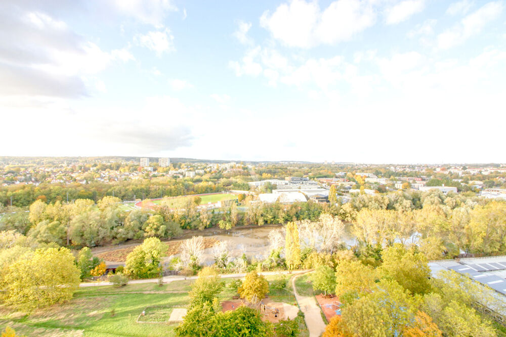Vente Appartement Appartement avec 4 chambres sans travaux à prévoir lumineux avec une vue dégagée et au calme Antony