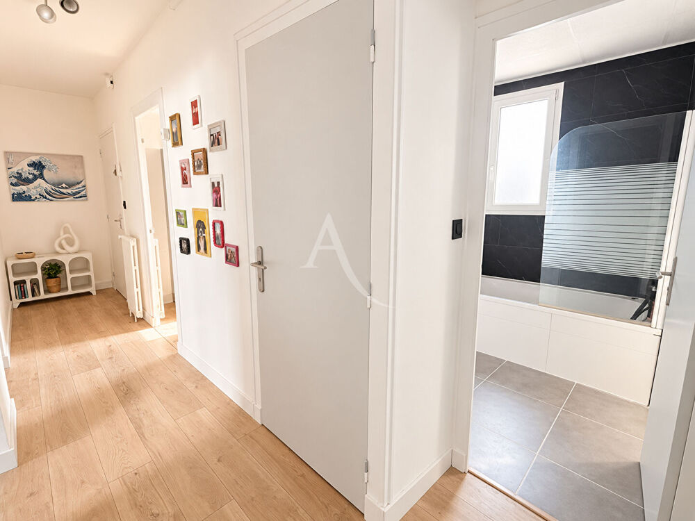 Vente Appartement Appartement 3 pièces 57 m2 + parking + cave Coueron