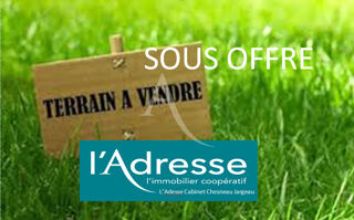  Terrain  vendre 1859 m