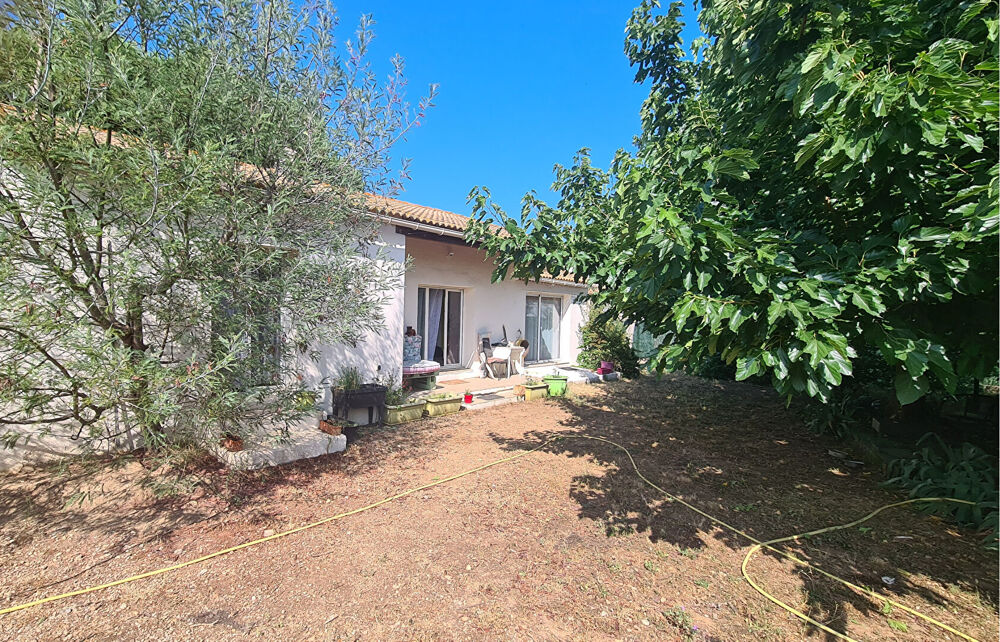 Vente Maison Maison Fos Sur Mer 4 pièce(s) 85 m2 Fos sur mer