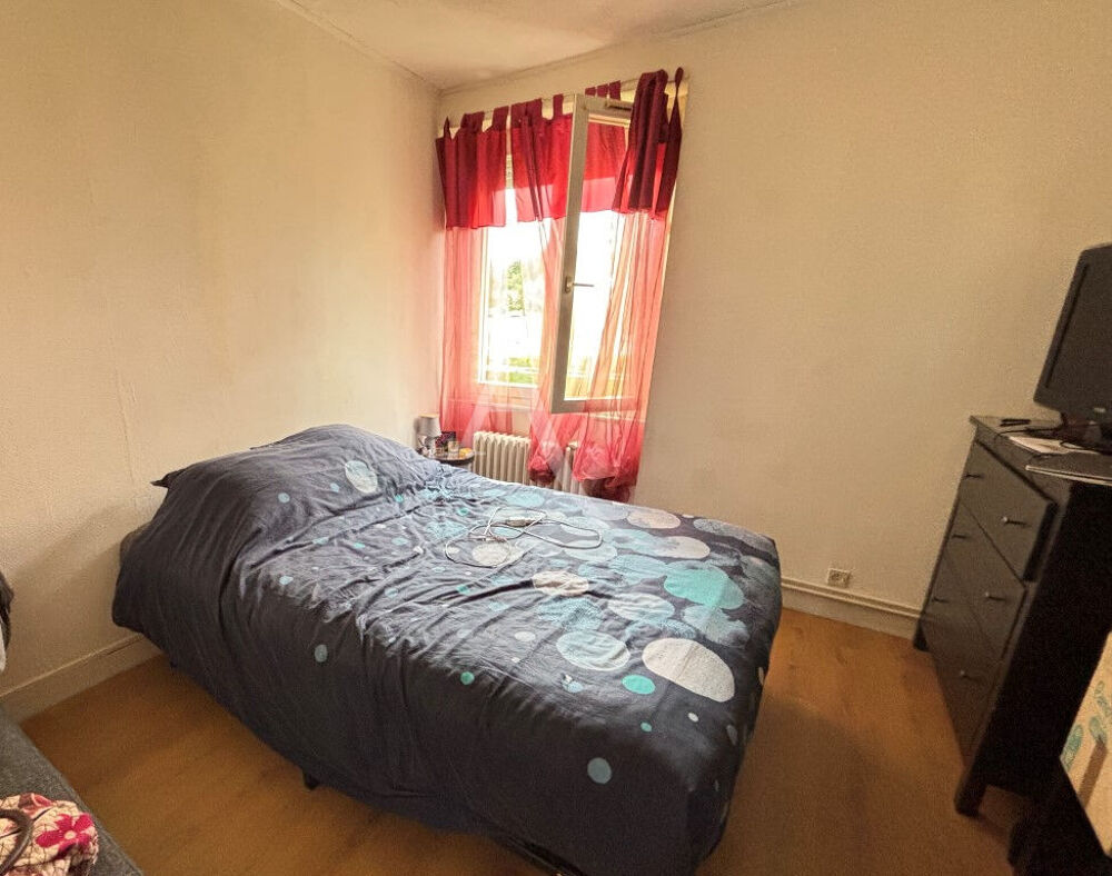 EN VENTE - GARCHIZY APPARTEMENT 3 CHAMBRES