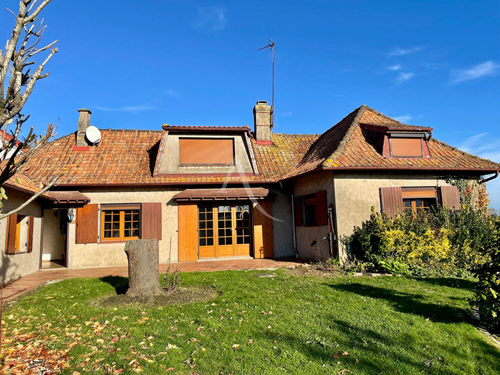Vente Maison LEFAUX Maison de 135 m2 sur terrain de 840 m2 Lefaux