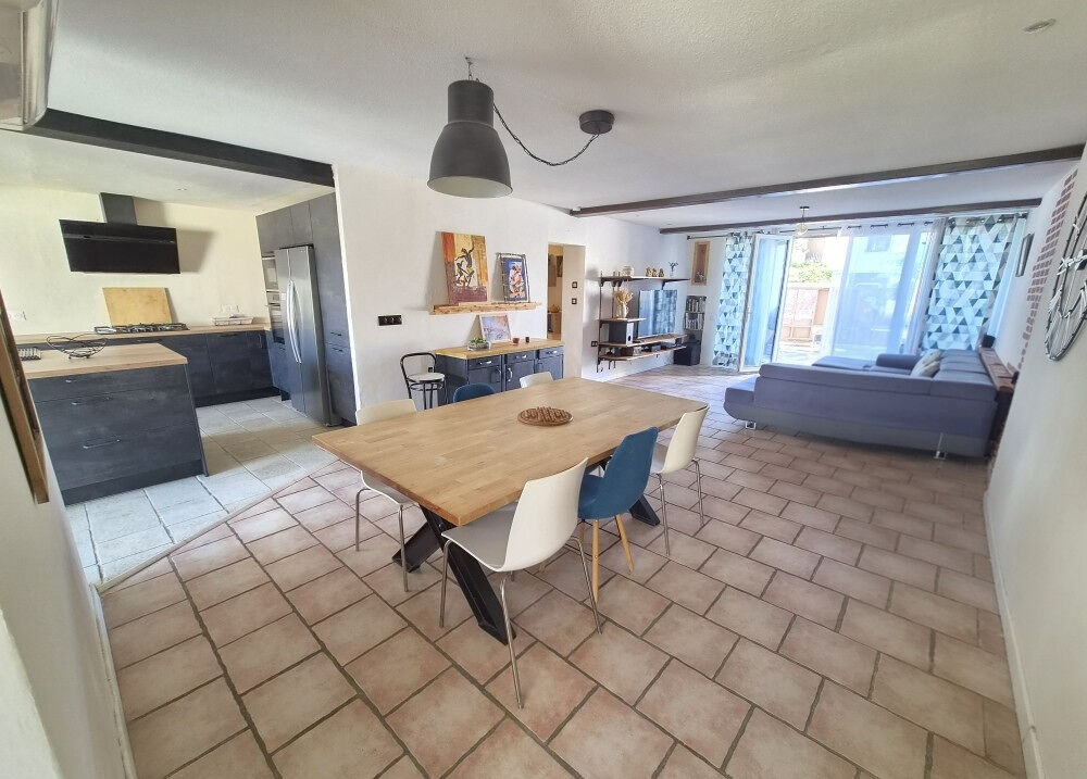 VILLA T5 - SALSES LE CHATEAU
