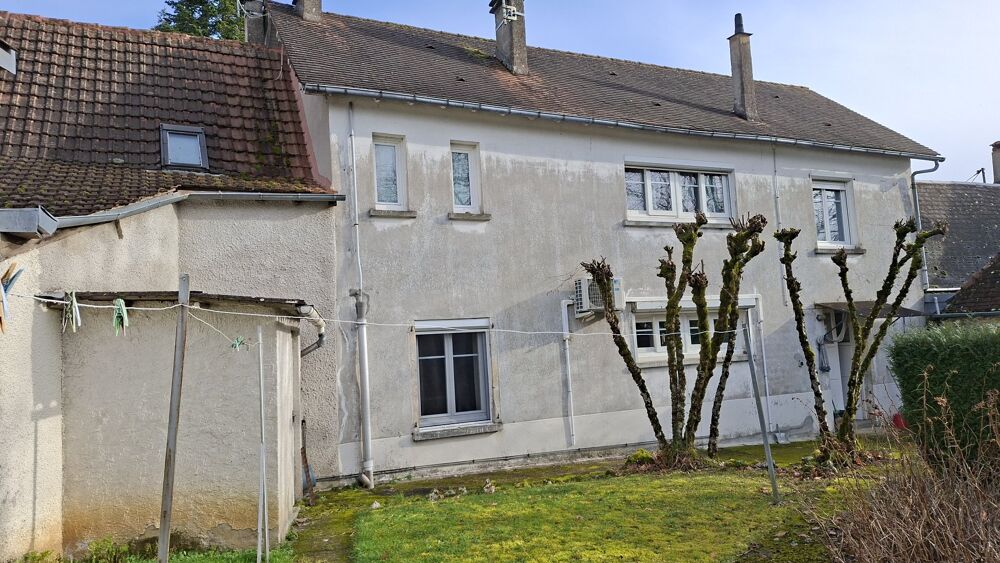 Maison de Ville à Fort Potentiel