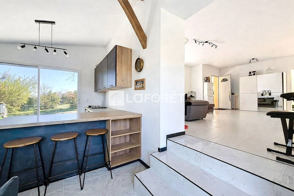 Vente Maison Maison secteur Saint Sulpice La Pointe 4 pièce(s) 109 m2 Saint sulpice la pointe
