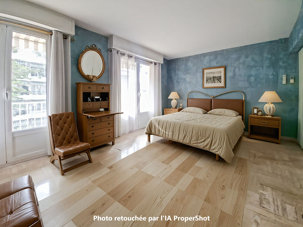 Appartement Cannes 4/5 pièces 173 m² - Basse Californie - Plages - Croisette - Parking et Caves