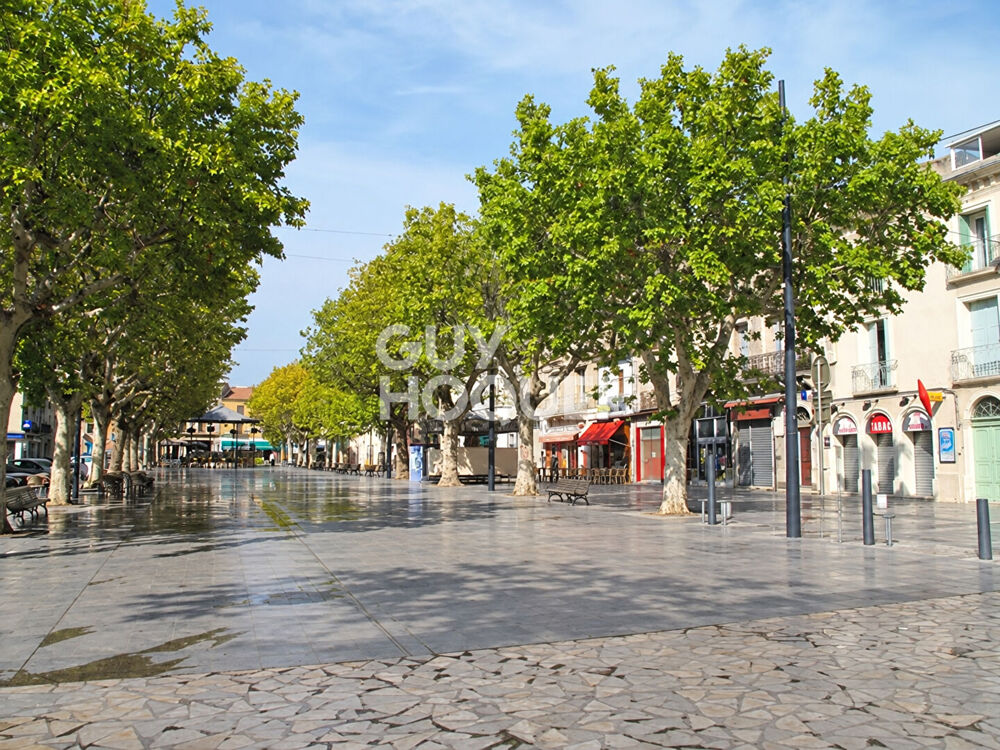 Maison de ville 50 m² Centre Mèze
