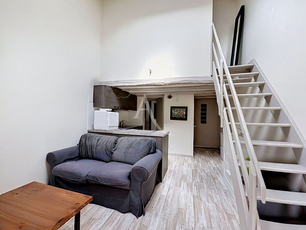 Appartement 2 pièce(s) CARQUEFOU BOURG
