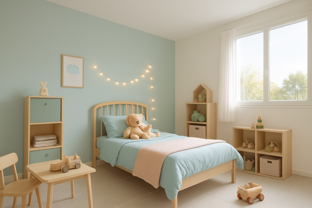 Appartement 3 pièces de 68 m2 (Les Clayes-sous-Bois)