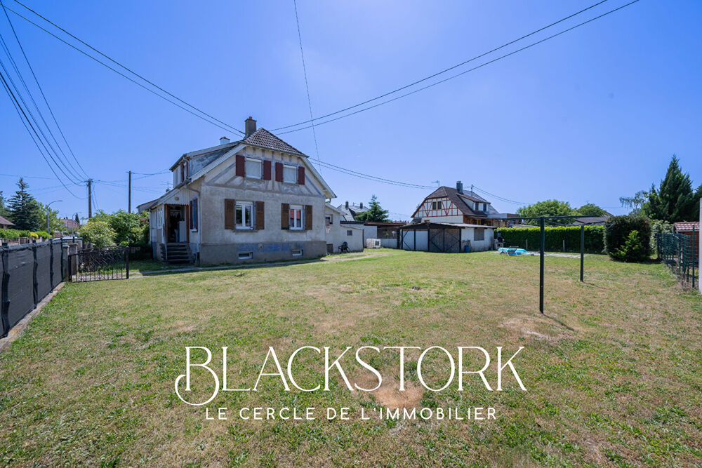 Maison Wittenheim 4 pièce(s) 66 m2