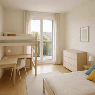  Appartement à vendre 4 pièces 81 m²