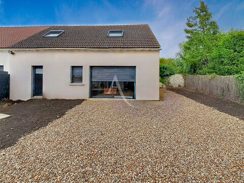   Maison familiale de 100 m² avec jardin - SERMAISE 91, hameau de Blancheface Maison - 5 pièce(s) - 101 m²