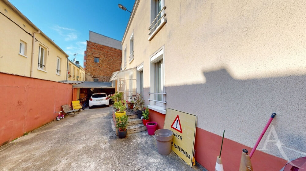 Vente Maison Maison Montreuil 4 pièce(s) 136.5 m2 Montreuil