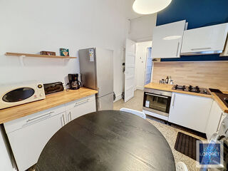  Appartement à louer 1 pièce 34 m²