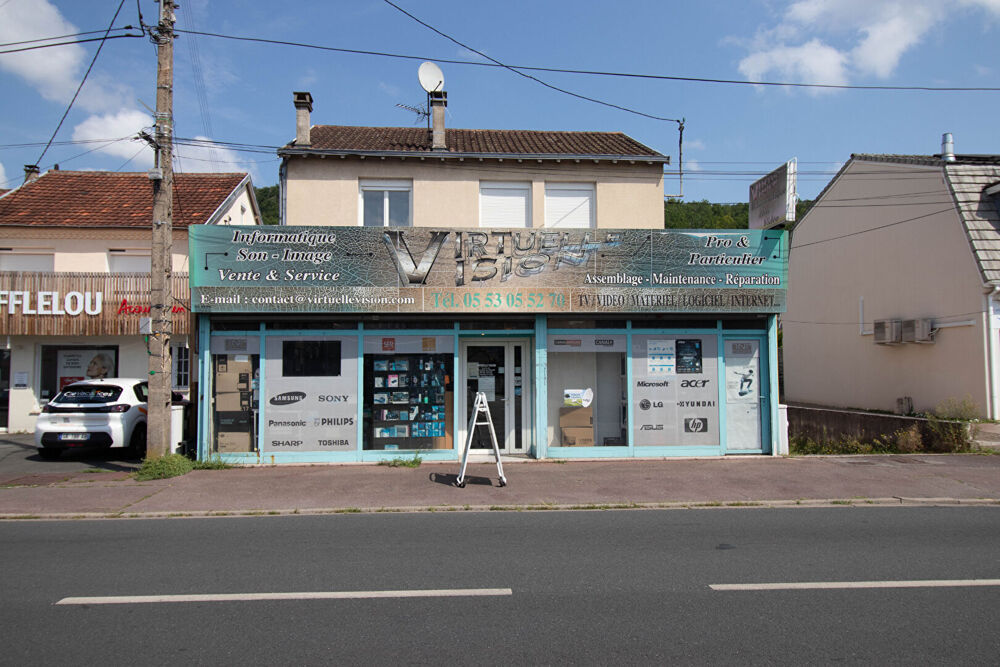Vente Immeuble Secteur Périgueux - Immeuble de rapport Perigueux