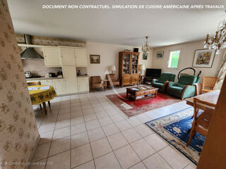  Maison à vendre 4 pièces 93 m²